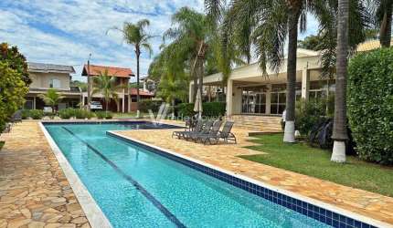 Casa em condomínio fechado com 4 quartos à venda na Estrada da Rhodia, 7700, Barão Geraldo, Campinas, 242 m2 por R$ 1.400.000
