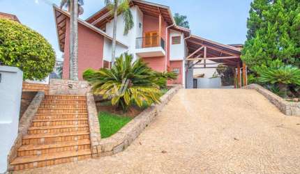 Casa em condomínio fechado com 4 quartos à venda na Avenida Carlos Grimaldi, 1171, Jardim Madalena, Campinas, 455 m2 por R$ 2.790.000