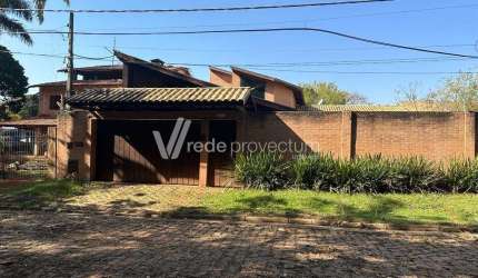 Casa com 3 quartos à venda na Rua Célia Aparecida de Souza Bouffier, 744, Bosque de Barão Geraldo, Campinas, 271 m2 por R$ 950.000