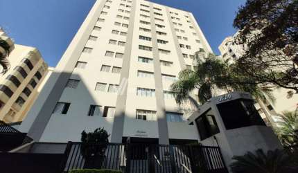 Apartamento com 3 quartos à venda na Rua Doutor Diogo Prado, 134, Cambuí, Campinas, 95 m2 por R$ 570.000