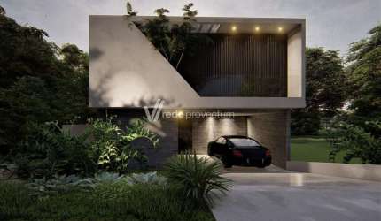 Casa em condomínio fechado com 3 quartos à venda na Rua Doutor Alfredo Zacharias, 1320, Vila Pagano, Valinhos, 215 m2 por R$ 2.150.000