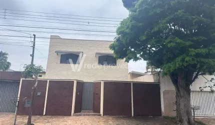 Casa com 3 quartos à venda na Rua Antônio Bertho, 80, Jardim Santa Genebra, Campinas, 279 m2 por R$ 900.000