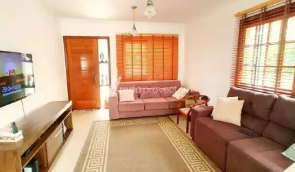 Casa com 3 quartos para alugar na Teodoro Oliva, 226, Nova Campinas, Campinas, 190 m2 por R$ 9.500