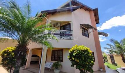 Casa com 4 quartos à venda na Rua Raul Pilla, 122, Jardim Eulina, Campinas, 365 m2 por R$ 1.350.000