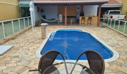 Casa com 3 quartos à venda na Jupiá, 212, Vila Aeroporto III, Campinas, 156 m2 por R$ 750.000
