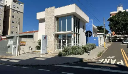 Prédio para alugar na Rua Frei José de Monte Carmelo, 538, Jardim Proença, Campinas, 243 m2 por R$ 11.000