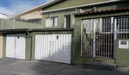 Casa com 3 quartos à venda na Rua Barretos, 45, Jardim Proença, Campinas, 189 m2 por R$ 650.000