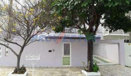 Casa com 3 quartos à venda na Rua Sinésio de Melo Oliveira, 762, Jardim Paraíso, Campinas, 326 m2 por R$ 1.060.000