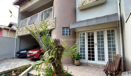 Casa com 3 quartos à venda na Rua Doutor Antônio Castro Prado, 485, Taquaral, Campinas, 233 m2 por R$ 1.100.000