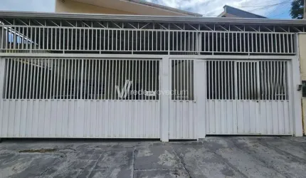 Casa com 3 quartos à venda na Rua Professora Maria Pilar Bórgia, 198, Vila Carminha, Campinas, 266 m2 por R$ 650.000