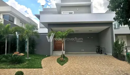 Casa em condomínio fechado com 4 quartos à venda na Avenida Engenheiro Arlindo Nascimento de Lemos, s/n°, Swiss Park, Campinas, 310 m2 por R$ 2.400.000