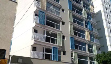 Apartamento com 1 quarto à venda na Rua Duque de Caxias, 880, Bosque, Campinas, 43 m2 por R$ 575.000