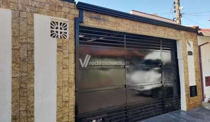 Casa com 3 quartos à venda na Rua José Leblon Canhestro, 551, Vila Monte Alegre, Paulínia, 186 m2 por R$ 550.000