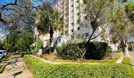 Apartamento com 2 quartos à venda na Rua Quirino do Amaral Campos, 115, Cambuí, Campinas, 100 m2 por R$ 739.000