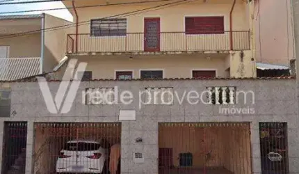 Casa com 4 quartos à venda na Rua Osmundo Bueno de Arruda, 72, Jardim Carlos Lourenço, Campinas, 218 m2 por R$ 450.000