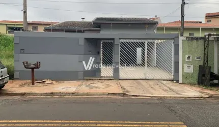 Casa com 3 quartos à venda na Rua Umberto Avenienti, 1154, Parque Via Norte, Campinas, 171 m2 por R$ 650.000