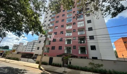 Apartamento com 2 quartos à venda na Rua Arthur Urbano de Andrade, 10, Jardim Flamboyant, Campinas, 53 m2 por R$ 420.000