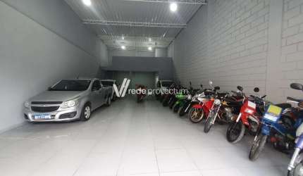 Barracão / Galpão / Depósito à venda na Avenida Governador Pedro de Toledo, 713, Bonfim, Campinas, 280 m2 por R$ 1.200.000