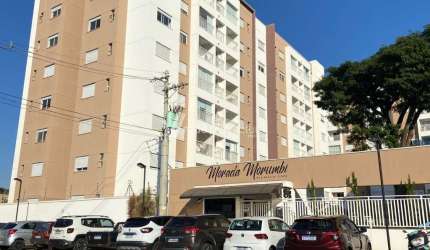 Apartamento com 2 quartos à venda na Avenida Doutor Alexandre Martins Laroca, 930, Morumbi, Paulínia, 70 m2 por R$ 528.000