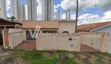 Casa comercial à venda na Rua Antônio Bonavita, 56, Taquaral, Campinas, 122 m2 por R$ 650.000