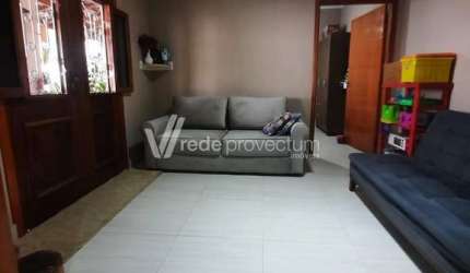 Casa com 5 quartos à venda na Rua Martin Luther King Júnior, 327, Jardim Eulina, Campinas, 220 m2 por R$ 720.000