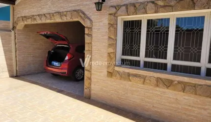 Casa comercial à venda na Rua Zacharias Costa Camargo, 470, Loteamento Remanso Campineiro, Hortolândia, 160 m2 por R$ 720.000