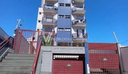 Apartamento com 1 quarto à venda na Rua Professor Luiz Rosa, 133, Botafogo, Campinas, 50 m2 por R$ 215.000