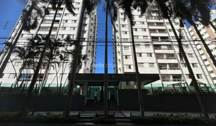 Apartamento com 3 quartos à venda na Travessa Jorge Norton, 40, Bosque, Campinas, 102 m2 por R$ 770.000