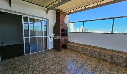 Apartamento com 3 quartos à venda na Avenida Washington Luís, 1512, Vila Marieta, Campinas, 143 m2 por R$ 630.000