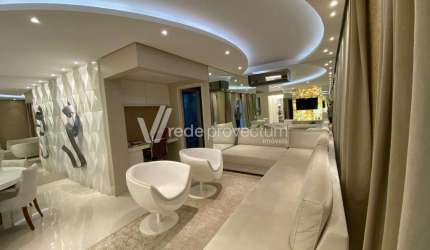Apartamento com 3 quartos à venda na Rua Engenheiro José Francisco Bento Homem de Mello, 605, Fazenda São Quirino, Campinas, 130 m2 por R$ 2.500.000
