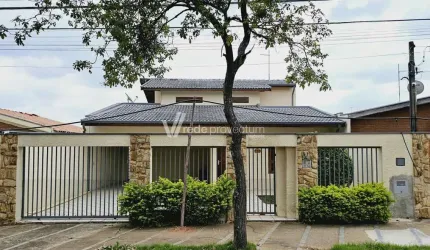 Casa com 3 quartos à venda na Doutor Roberto Rocha Brito, 150, Jardim Eulina, Campinas, 198 m2 por R$ 750.000