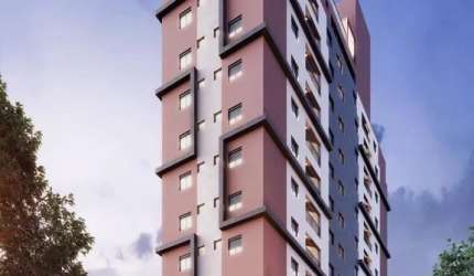 Aptos de 2 dormitórios, 40m2 perto do Metrô