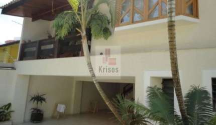 TÈRREA ASSOBRADADA MIOLO DO JD.BONFIGLIOLI C/3SUITES 6 VAGAS. Aceita permuta em São Jose dos Campos