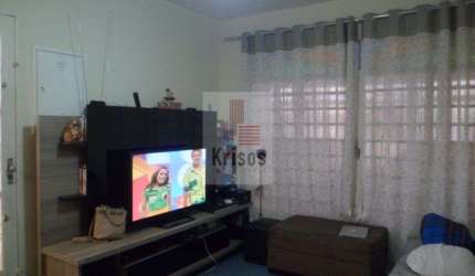 Excelente sobradado no Butantã
