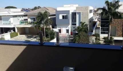 Lindo Sobrado em Condomínio Lorian Boulevard