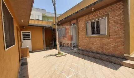 Ótima casa próxima a mercados e farmácias