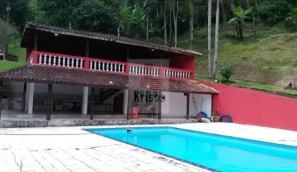 Sitio em Juquitiba