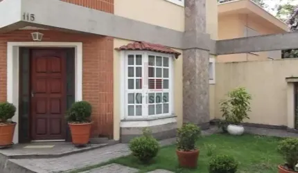 MAGNIFICO SOBRADO - PROXIMO METRO VILA SONIA