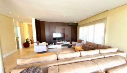 Linda Casa em condominio para Locação 400m² com 4 suites