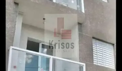 APARTAMENTO NOVO E PRONTO PARA MORAR COM 02 DORMITÓRIOS, VARANDA E MUITO MAIS!!