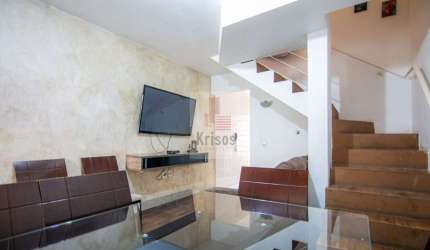 Casa à Venda no Condomínio Residencial Vila das Flores - Cotia!