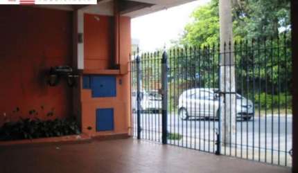 Casa Térrea à Venda - Conjunto Residencial Butantã