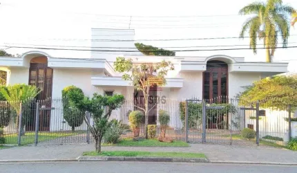 Casa 4 dormitórios , sendo 1 suíte master, 7 vagas, 572m , Jardim Guedala.