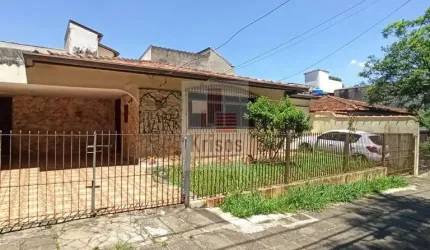 Casa Térrea Parque Continental Zona Mista