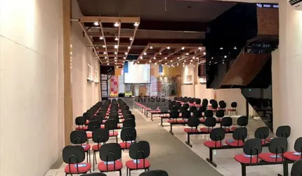 Salão comercial - 900 m² -Butantã