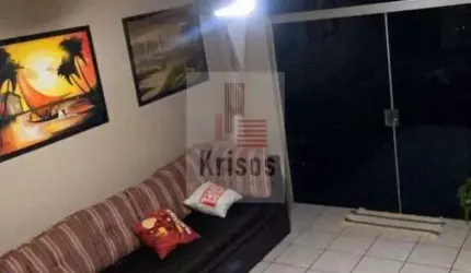 Sobrado Moderno no City Pinheirinho com 3 Dormitórios e Churrasqueira