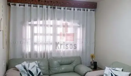 Casa à Venda com 3 Quartos (1 Suíte) ? 165m² em Osasco