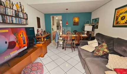 Casa em Condomínio na Vila São Francisco ? 168m² 2 dormiórios 1 vaga