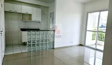 Apartamento Vila São Francisco, 62m² 2 Dormitórios e 1 Suíte!