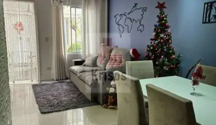 Descubra seu novo lar!  Casa em condomínio no Butantã